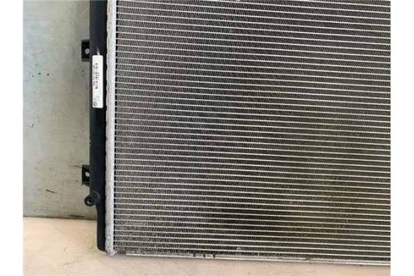Recambio de radiador agua para volkswagen golf vi (5k1) 1.6 advance referencia OEM IAM 1K0121251DM 1K0121251DD 