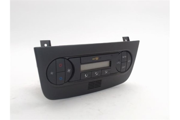 Recambio de mandos climatizador para ford fiesta (cbk) referencia OEM IAM 6S6T18C612AE WV0A07585 