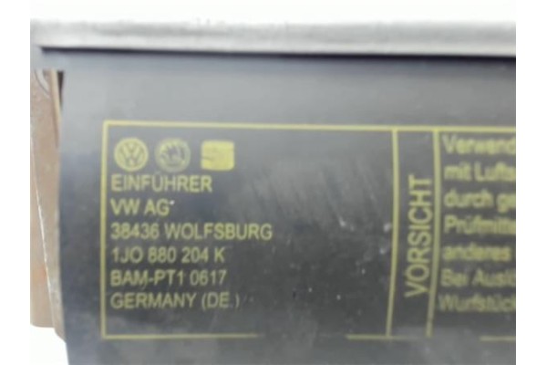 Recambio de airbag lateral delantero derecho para volkswagen golf iv berlina (1j1) referencia OEM IAM 1J0880204K  