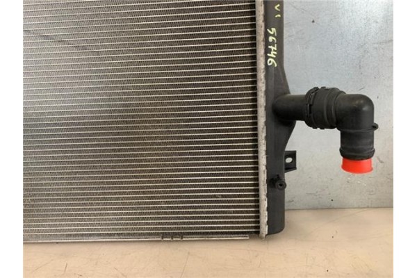 Recambio de radiador agua para volkswagen golf vi (5k1) 1.6 advance referencia OEM IAM 1K0121251DM 1K0121251DD 
