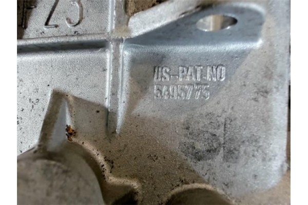 Recambio de caja cambios manual para opel astra g berlina referencia OEM IAM 5495775 F23 