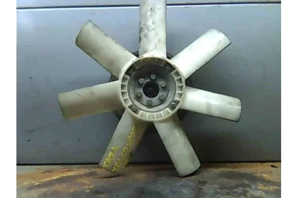 Recambio de ventilador radiador mecanico para tata telcosport 1.9 d referencia OEM IAM 154769  