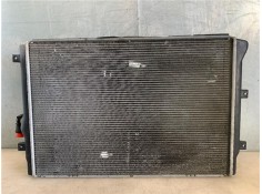 Recambio de radiador agua para volkswagen golf vi (5k1) 1.6 advance referencia OEM IAM 1K0121251DM 1K0121251DD 