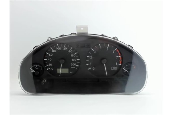 Recambio de cuadro completo para mitsubishi space star (dg0) 1.3 16v (dg1a) referencia OEM IAM MR489034 216539137 