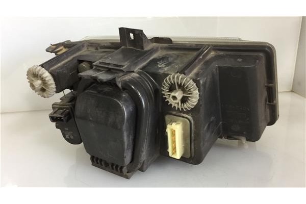 Recambio de faro delantero izquierdo para seat ibiza (6k3) 1.4 referencia OEM IAM 6K0941009A 67735431 