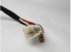 Recambio de llave para piaggio porter furgón 1.2 d referencia OEM IAM 321261  