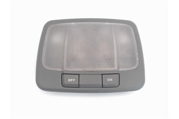 Recambio de luz delantero central techo para kia carens (rs) 2.0 crdi referencia OEM IAM K2FA5144044  