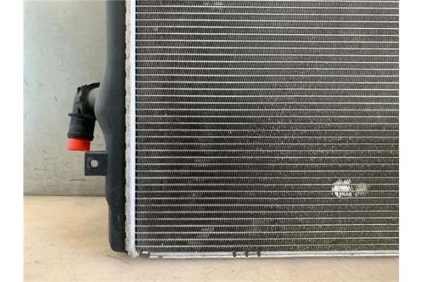Recambio de radiador agua para volkswagen golf vi (5k1) 1.6 advance referencia OEM IAM 1K0121251DM 1K0121251DD 