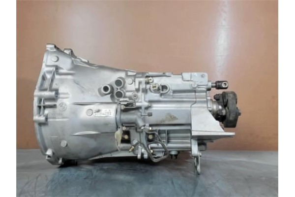 Recambio de caja cambios manual para bmw serie 3 berlina (e46) 1.8 316i referencia OEM IAM 14342929  