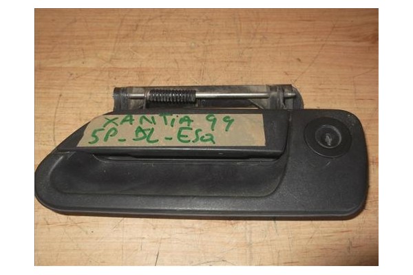 Recambio de llave para citroen xantia berlina (1998) 2.0 hdi 109 referencia OEM IAM   