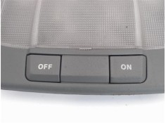 Recambio de luz delantero central techo para kia carens (rs) 2.0 crdi referencia OEM IAM K2FA5144044  