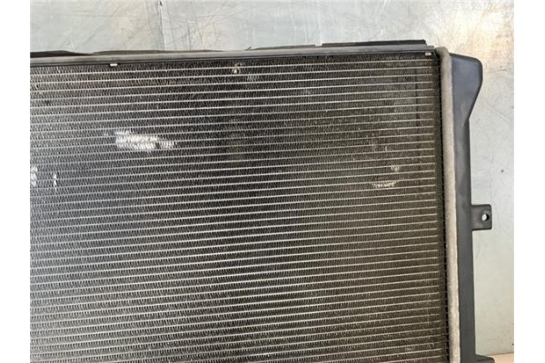 Recambio de radiador agua para volkswagen golf vi (5k1) 1.6 advance referencia OEM IAM 1K0121251DM 1K0121251DD 