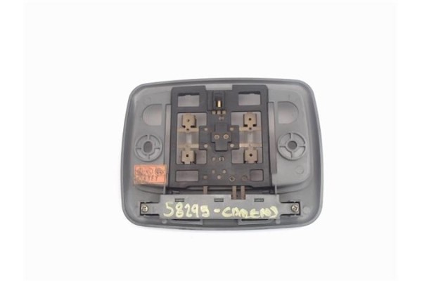 Recambio de luz delantero central techo para kia carens (rs) 2.0 crdi referencia OEM IAM K2FA5144044  