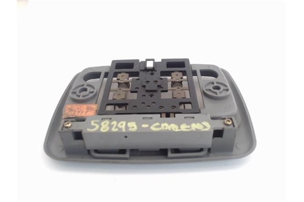 Recambio de luz delantero central techo para kia carens (rs) 2.0 crdi referencia OEM IAM K2FA5144044  