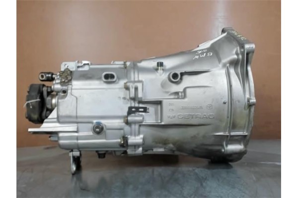 Recambio de caja cambios manual para bmw serie 3 berlina (e46) 1.8 316i referencia OEM IAM 14342929  