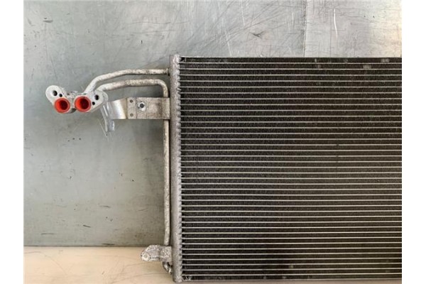 Recambio de radiador aire acondicionado para volkswagen golf vi (5k1) 1.6 advance referencia OEM IAM 1K082011AC  