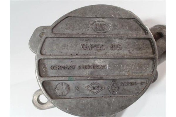 Recambio de depresor freno para opel movano furgón (f9) 2.5 dti referencia OEM IAM 8200102535 B21060405 