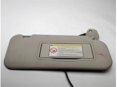 Recambio de parasol derecho para peugeot 307 break / sw (s1) 1.6 hdi 110 referencia OEM IAM 8143HL  