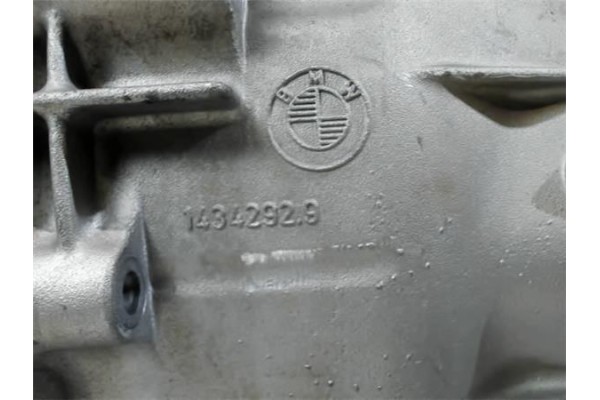 Recambio de caja cambios manual para bmw serie 3 berlina (e46) 1.8 316i referencia OEM IAM 14342929  