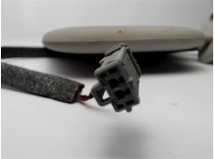 Recambio de parasol derecho para peugeot 307 break / sw (s1) 1.6 hdi 110 referencia OEM IAM 8143HL  