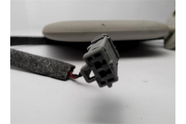 Recambio de parasol derecho para peugeot 307 break / sw (s1) 1.6 hdi 110 referencia OEM IAM 8143HL  