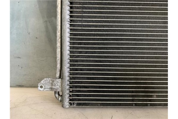 Recambio de radiador aire acondicionado para volkswagen golf vi (5k1) 1.6 advance referencia OEM IAM 1K082011AC  