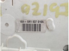 Recambio de cierre electromagnetico delantero derecho para seat ibiza berlina (6j5) 1.4 tdi referencia OEM IAM 16A5N1837016A  