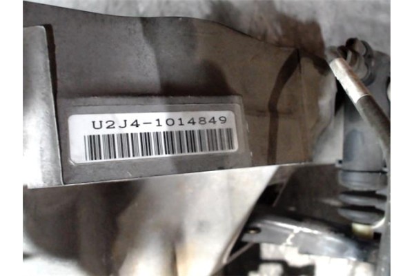 Recambio de caja cambios manual para honda accord vii (cg, ck) 2.0 i referencia OEM IAM U2J4  