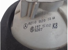 Recambio de piloto porton trasero derecho para mercedes-benz clase e (bm 210) berlina referencia OEM IAM A2108201064  