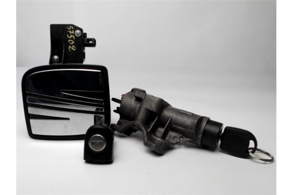 Recambio de llave para seat ibiza (6l1) 1.9 sdi referencia OEM IAM 4B0905851C  4B0905851B , AUDI | 4B0905851B , SEAT | 4B0905851