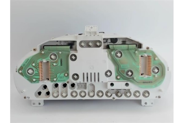 Recambio de cuadro completo para mitsubishi space star (dg0) 1.3 16v (dg1a) referencia OEM IAM MR489034 216539137 