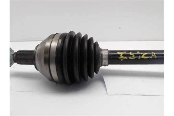 Recambio de palier delantero izquierdo para seat ibiza (6k1) 1.6 i referencia OEM IAM 191407271N  