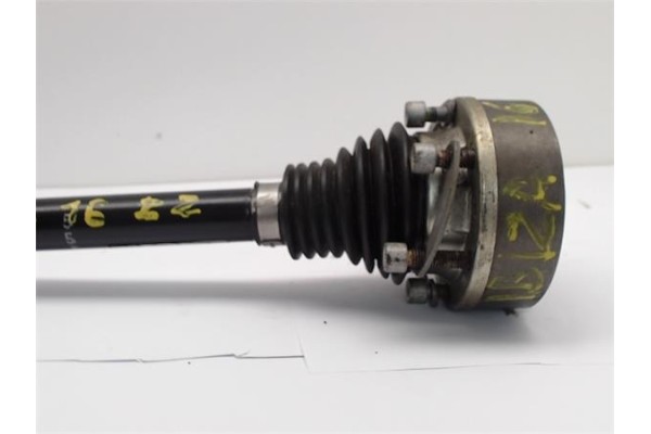 Recambio de palier delantero izquierdo para seat ibiza (6k1) 1.6 i referencia OEM IAM 191407271N  