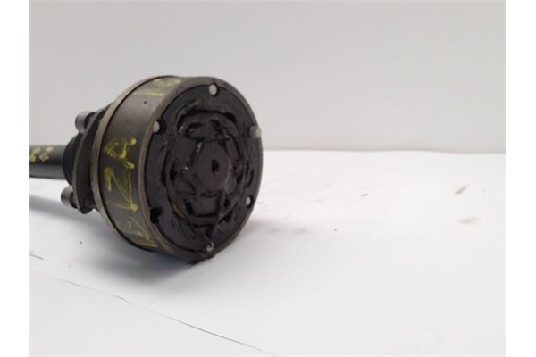 Recambio de palier delantero izquierdo para seat ibiza (6k1) 1.6 i referencia OEM IAM 191407271N  