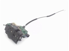 Recambio de cerradura puerta trasero izquierda para skoda octavia berlina (1u2) 1.9 tdi glx referencia OEM IAM 3B4839015AJ 10013