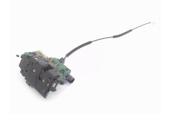 Recambio de cerradura puerta trasero izquierda para skoda octavia berlina (1u2) 1.9 tdi glx referencia OEM IAM 3B4839015AJ 10013