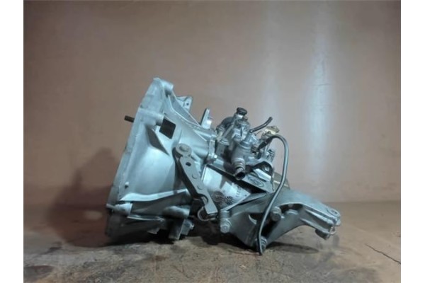 Recambio de caja cambios manual para fiat i punto (176) berlina 1.7 td 60 cult referencia OEM IAM 7696687  