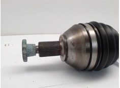 Recambio de palier delantero izquierdo para seat ibiza (6k1) 1.6 i referencia OEM IAM 191407271N  