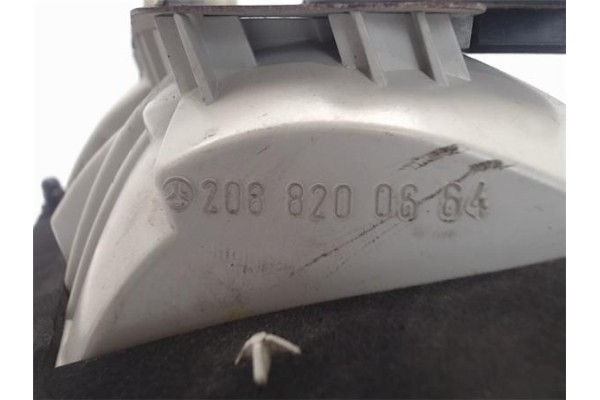 Recambio de piloto porton trasero derecho para mercedes-benz clase e (bm 210) berlina referencia OEM IAM 2088200664  