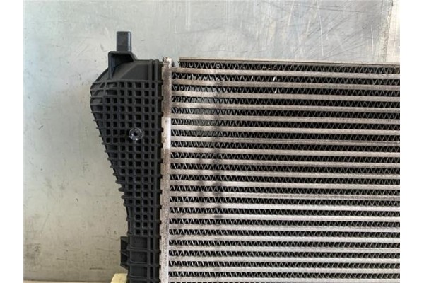 Recambio de intercooler para volkswagen golf vi (5k1) 1.6 advance referencia OEM IAM 1K0121251DM  