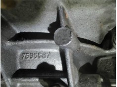 Recambio de caja cambios manual para fiat i punto (176) berlina 1.7 td 60 cult referencia OEM IAM 7696687  