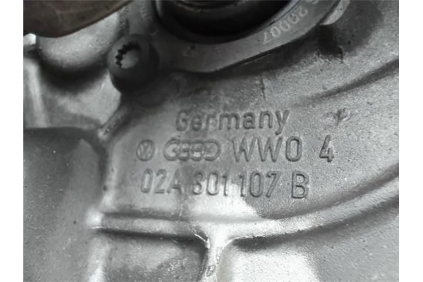 Recambio de caja cambios manual para seat ibiza (6k1) 1.9 cl referencia OEM IAM CYP  