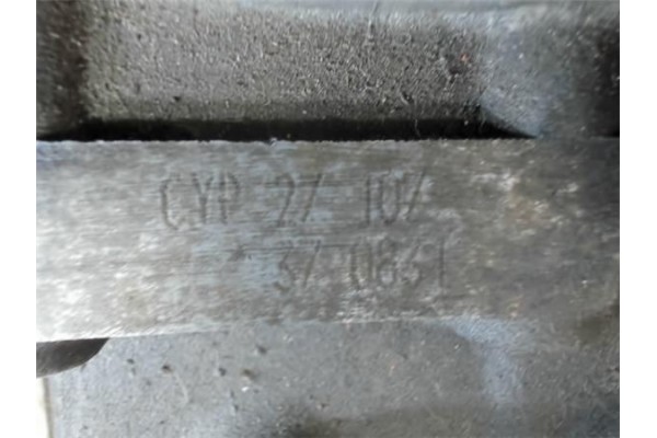 Recambio de caja cambios manual para seat ibiza (6k1) 1.9 cl referencia OEM IAM CYP  