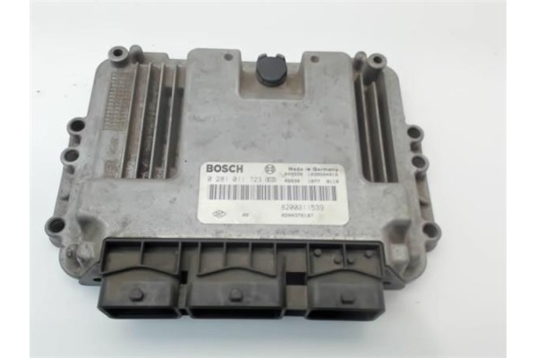 Recambio de centralita para renault laguna ii (bg0) 1.9 authentique referencia OEM IAM 8200311539 0281011723 