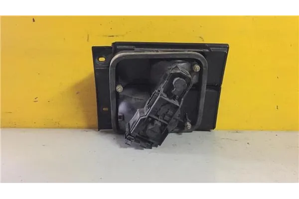 Recambio de piloto interior izquierdo para volkswagen vento (1h2) 1.4 cl referencia OEM IAM 1H5945107B  