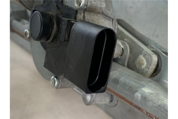 Recambio de motor limpiaparabrisas delantero para smart fortwo coupe 0.8 fortwo coupe cdi (33kw) (451.300) referencia OEM IAM A4