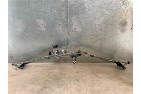 Recambio de motor limpiaparabrisas delantero para smart fortwo coupe 0.8 fortwo coupe cdi (33kw) (451.300) referencia OEM IAM A4