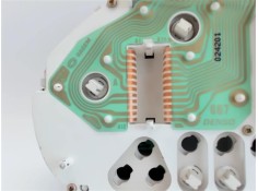 Recambio de cuadro completo para mitsubishi space star (dg0) 1.3 16v (dg1a) referencia OEM IAM MR489034 216539137 