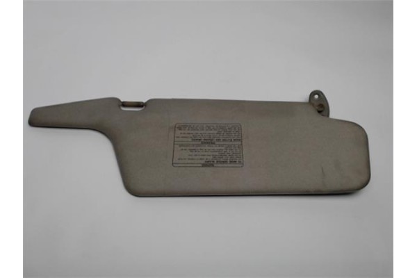 Recambio de parasol izquierdo para mazda 626 berlina (gf) 2.0 referencia OEM IAM GG4V69320A03  