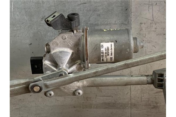 Recambio de motor limpiaparabrisas delantero para smart fortwo coupe 0.8 fortwo coupe cdi (33kw) (451.300) referencia OEM IAM A4